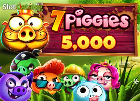 7 Piggies Scratchcard bet365